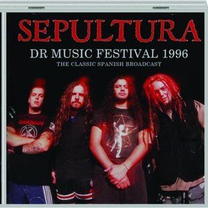 Sepultura Doctor Music Festival 1996 CD ~ Escalarre, Spain 1996 ~ New/Sealed!